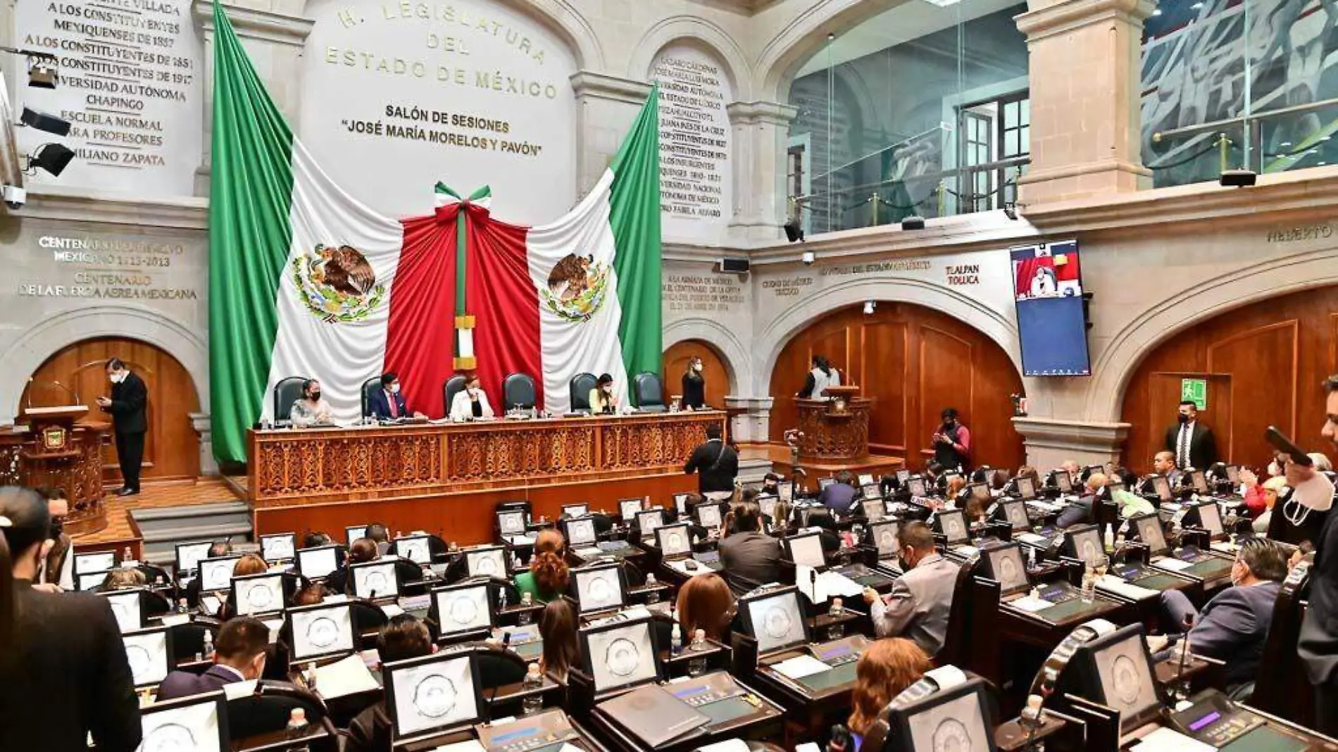 Congreso EDOMEX